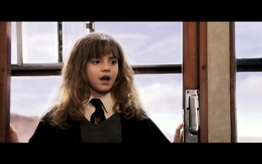 哈利波特名场面集锦