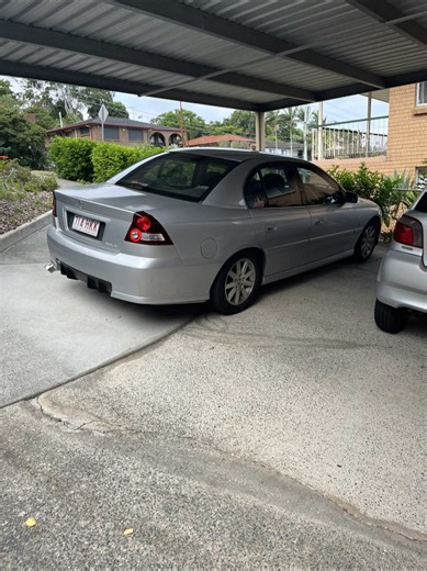Not the sun fade on the boot🫠#vy #commietok #xyzbca #vycommodore #holden