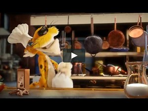 TVC "Cheetos and Bees"