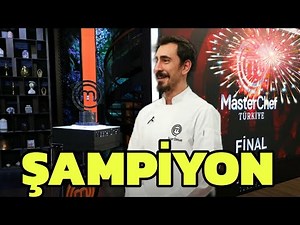 Who is the Champion of MasterChef Türkiye 2025? Grand Final Champion Sezer Özkan!