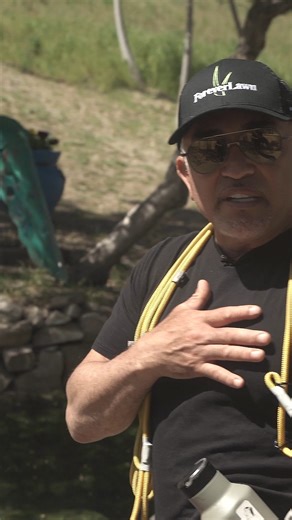 Check out my latest YouTube video highlighting the ranch. It's been a long time since we have brought you guys to the ranch. Many new things have happened and I'm excited to show you how I created my own safe space and temple. Follow Play Explore so let's go Explore! Watch the full video here: https://www.youtube.com/watch?v=D-3dEnfVQYg | Cesar Millan