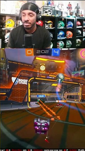 I Get TESTED in Rocket League on Community Nights