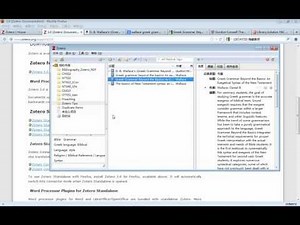 文献管理软件Zotero使用教程.wmv