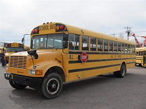 1990 International 3800 School Bus | Transportation