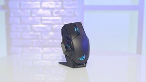 3.7K views · 102 reactions | #ROG Spatha è il mouse wireless/wired pensato per tener testa anche ai gamer più accaniti bit.ly/Mouse-Spatha | ASUS | Facebook