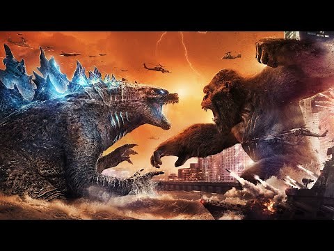 Godzilla vs Kong (Courtesy Call)
