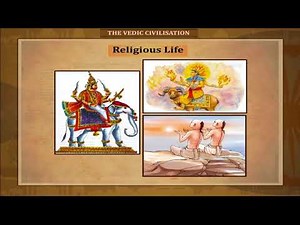 Life in Vedic age – Early Vedic age Class-6