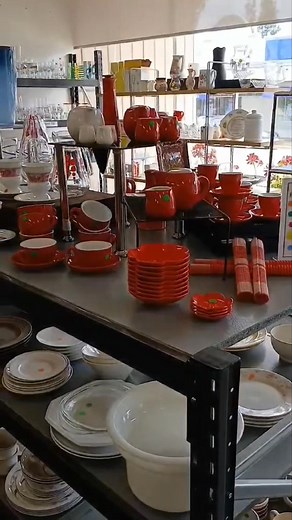 1.5K views · 11 reactions | This weeks homewares display at Community Helpers Inc Op Shop Tanunda! 121 Murray Street. Open Mon - Fri 9am - 4pm and Saturday 10am - 3pm | Community Helpers Inc Nuriootpa and Tanunda | Facebook