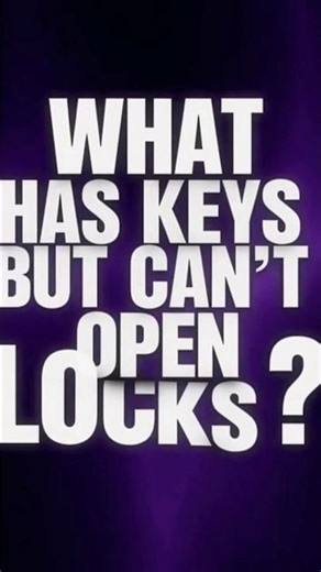 KEYS But NO Lock?! 🤯 99% Fail This Easy Logic Riddle! #mindbendingquiz #viral #viralshorts