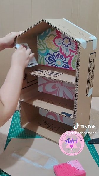 Manualidades con carton: proyecto DIY fácil