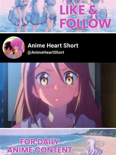 Yuma et Hotaru sont amies d'enfance et voisines. Bien qu'elles soient toutes les deux en couple, Hotaru fait des avances à Yuma, les passant souvent pour une plaisanterie. En devant garder secret ce qui se passe entre elles, Yuma commence à être confuse vis à vis de ses propres sentiments à l'égard de son amie... #animescene #recommendationanime #romcomanime #romcom #romanceanime