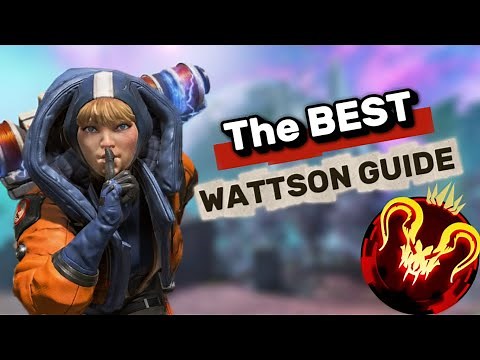 How To MASTER Wattson In Apex Legends Season 25! (Become A Better Wattson Main)