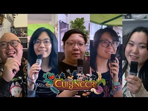 Cuisineer | New Features Deep Dive