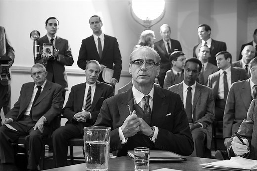 How 'Oppenheimer' Reconsidered Lewis Strauss's Role In History