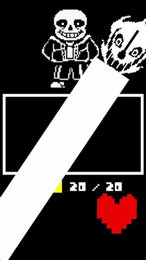 la forma más fácil de ganar en sans Fight