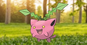 Hoppip 100% perfect IV stats, shiny Jumpluff in Pokémon Go