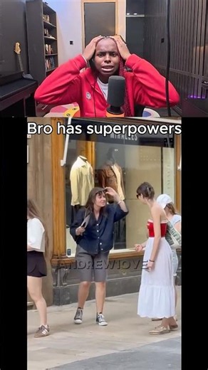 Bro Just Did Something That Shouldn't Be Possible #shorts #viral