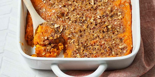 Gourmet Sweet Potato Classic