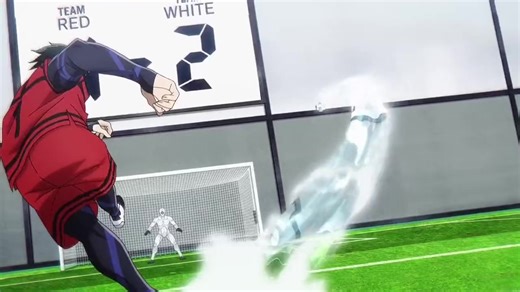 Blue Lock capítulo 14 temporada 1 #bluelok #capitulos #latino