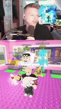 OMG HE GIVES ME SKIBIDI... 🎉🤯 #roblox #steelabrainrot