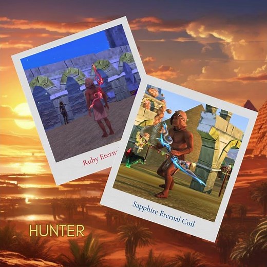 Villagers & Heroes - New Equinox Weapons #mmo #gaming #mmorpg #onlinegaming #games