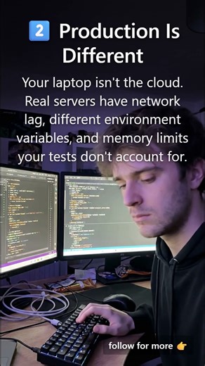 your tests pass but the app still breaks. here's why.