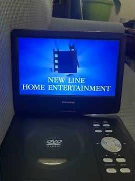 Blue MPAA Rated PG Screen/Alliance Atlantis/New Line Home Entertainment/NLC (2001)