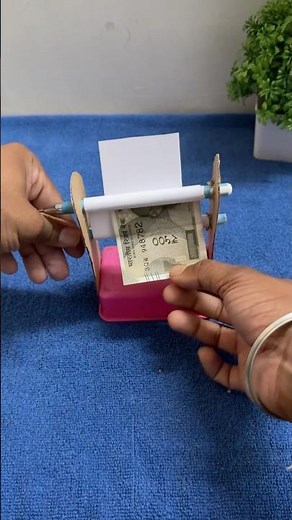 Easy Science Project for Kids 👩‍🔬 Fun DIY Experiment #shorts