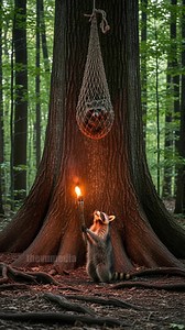 559K views · 3.9K reactions | Mother Raccoon Rescues Child From Being Trapped! #rescue #animals #pets | Paul & Friends | Facebook