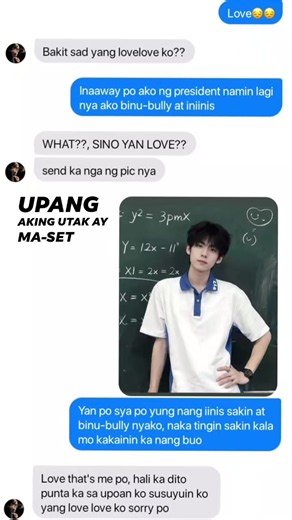 yan bully pa manunuyo ka tuloy #fyppppppppppppppppppppppp #katezelle #AU #katezelleauwriters #fyp
