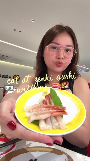 Genki Sushi Experience Review: Taste Test and Insights