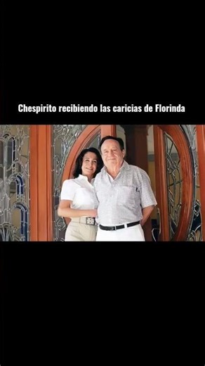 Chespirito and Florinda Meza showing their love ❤️💖😍 #florindameza #chespirito