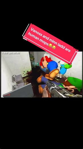 Share and follow for more content like this #vanosscrew #vanossgaming #gmod #funnymoments #supermariobros #fypシ゚viral