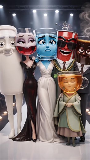 Choisis ta boisson préférée et vote maintenant!