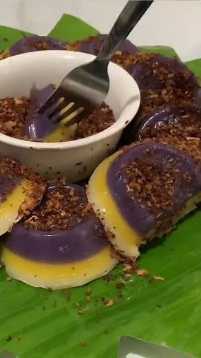 Simple and easy glutinous rice flour recipe