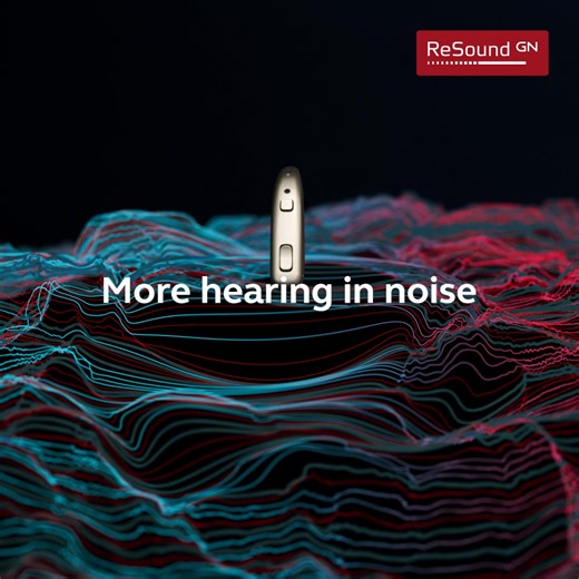 1.4K views · 27 reactions | Sharing some powerful truths about hearing loss! That’s why we’re introducing ReSound Enzo™ IA – the world’s smallest rechargeable Super Power hearing aids. Now commercially available in selected markets. Stay up to date on your local availability and explore more about our latest hearing aids: https://brnw.ch/21wV4ZT Sources on https://brnw.ch/21wV4ZS #ReSound #SuperPowerHearingAids #HearingLoss | ReSound | Facebook
