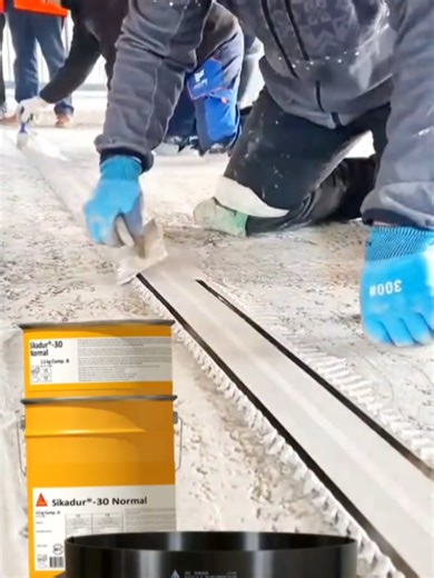Renforcement Structurel avec Sika CarboDur