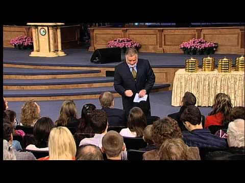 Keith Moore - Power of The Tongue - Kingdom Keys Pt. 9
