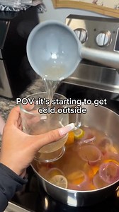 The best herbal tea for cold & flu 🤧🌿#asmr Ditch the cough syrups— these powerful ingredients are known for fighting cold flu symptoms by boosting immunity and clearing phlegm (mucus). They help the body detox, reduce coughing, and support faster recovery 🫖🍃 A recipe learned by my Jamaican father with added ingredients, this recipe is powerful for cold, flu, sinus infections, and sore throat symptoms! 💪🏼🇯🇲 - Orange peel - Lime - Red onion - Ginger - Garlic - Star anise - Cinnamon - Thyme