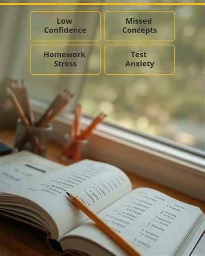 Struggling With Math Homework? You’re Not Alone