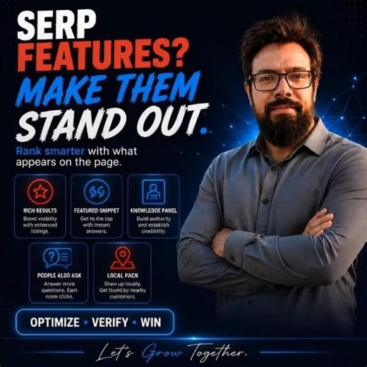 The SERP Feature Everyone Gets Wrong #SEO #ranking