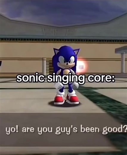 Sonic Sings: The Ultimate Meme Compilation
