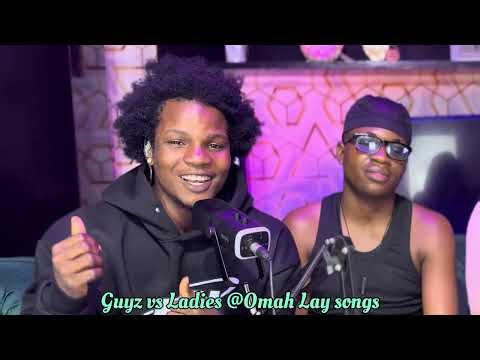 Concentration list of Omah Lay Songs ft Queen Temi, Gweicee, Amanzy and Crown