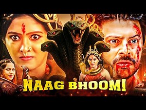 Naag Bhoomi | 2025 Srikanth Latest Hindi Dubbed Upcoming Action Movies | Karunakaran | Rikin Saigal