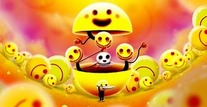 『Happy Game ハッピーゲーム』レビュー: 狂気のニコちゃんマーク | KeepGamingOn