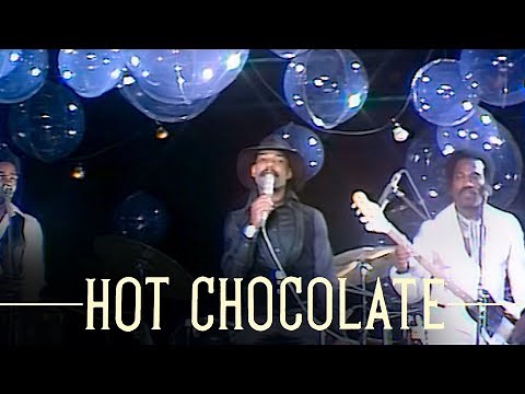 Hot Chocolate - Emma (Im Konzert, July 1978)