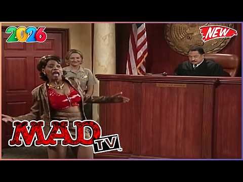 MAD TV Season 2026 Full Episodes | Best Episodes of Season 2026 #ep59 | Sketch Comedy American #usa