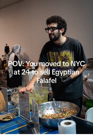 Starting My Own Egyptian Street Food Business in NYC