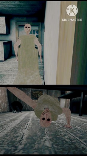 granny remake run 🙀 vs granny remake mobile
