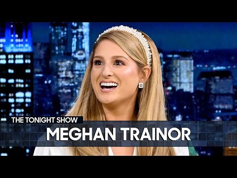 Meghan Trainor Brings Back Doo-Wop in Takin' It Back Album | The Tonight Show Starring Jimmy Fallon